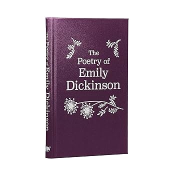 洋書 Emily Dickinson Poems The Poems of Emily Dickinson: Reading Edition: Dickinson